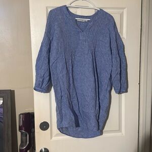 Vineyard Vines Shirtdress